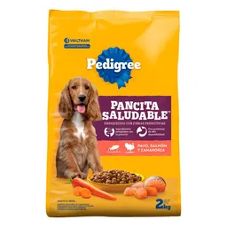 Pedigree Alimento Perro Adultos Pavo Salmón