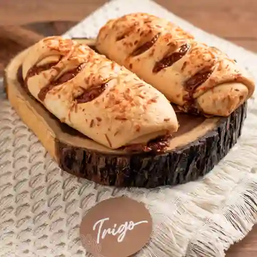 Pan de Arequipe y Queso