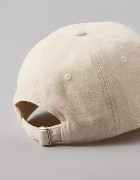 Gorra Mujer Beige Talla: ONE SIZE 3728241 American Eagle