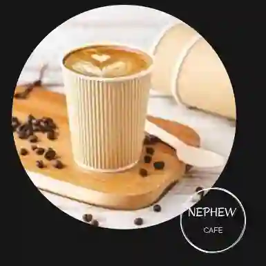 Bebida de Café Latte Vainilla