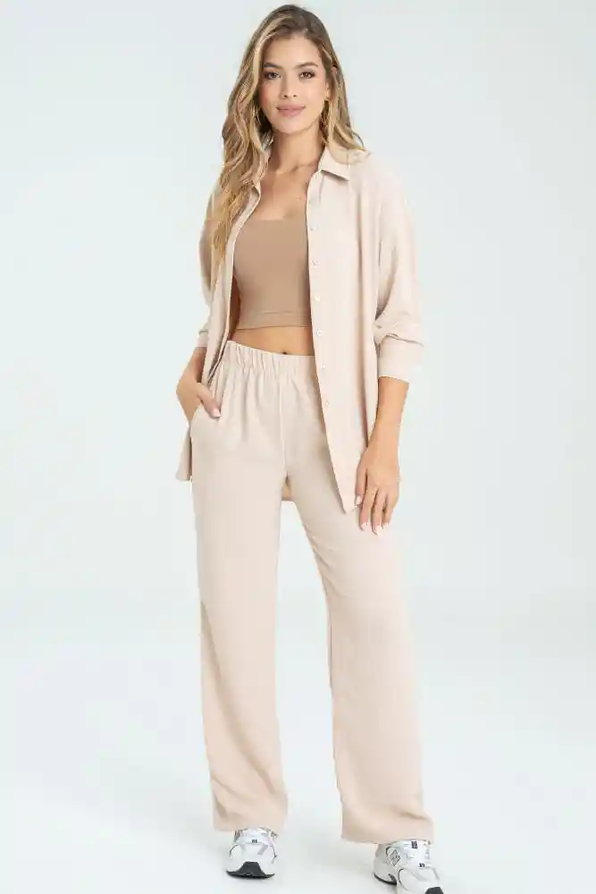 Pantalon India