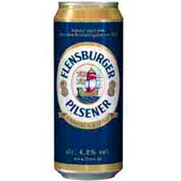 Flensburger Cerveza Pilsener
