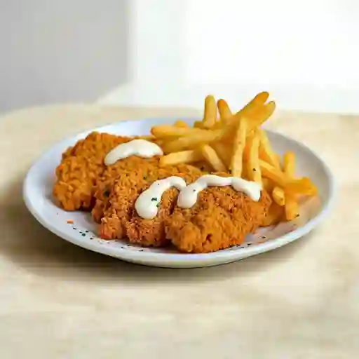 Tenders De Pollo