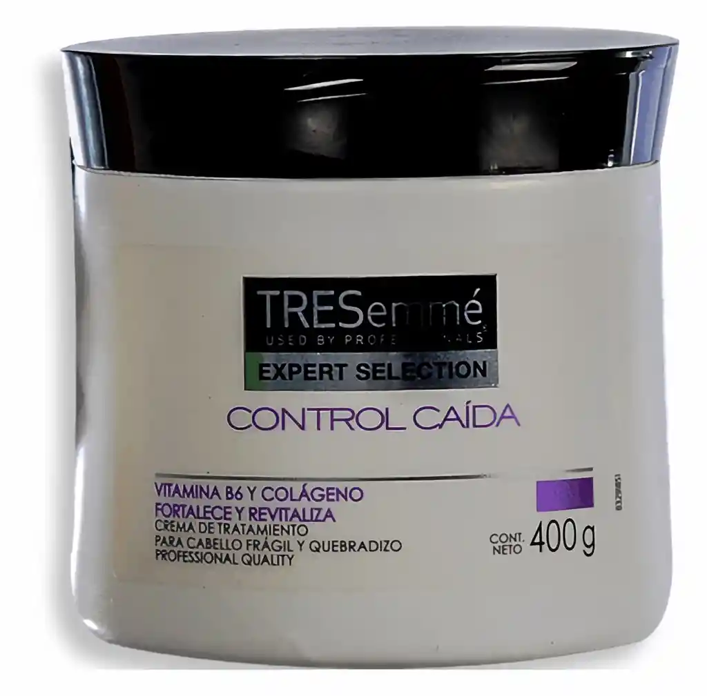 Tresemme Tratamiento Capilar Control Caída