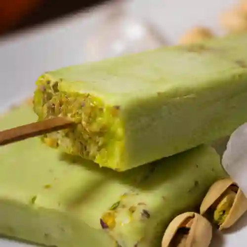 Paleta de Pistacho