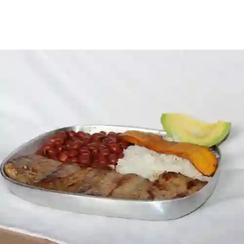 Plato Montañero