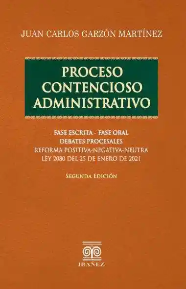 Proceso Contencioso Administrativo