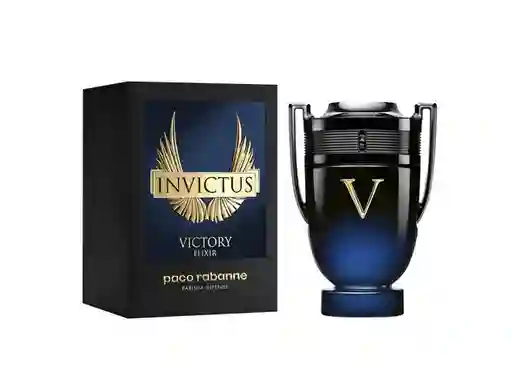 Perfume Paco Rabanne Invictus Victory Elixir Edp 100ml For Men