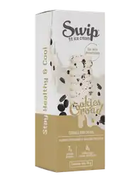 Swip Paleta Helada Cookies y Cream 
