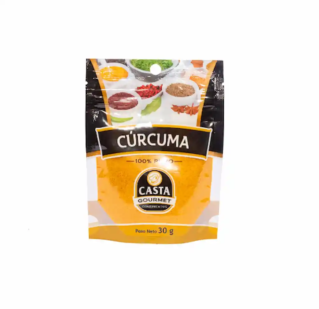 Casta Gourmet Cúrcuma