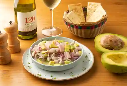 Caribe Pescado