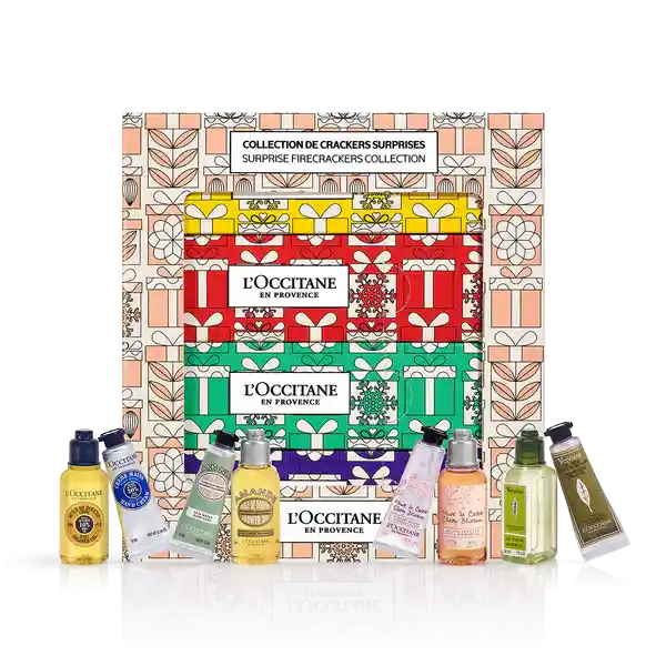 Loccitane Kit de Crackers Sorpresa