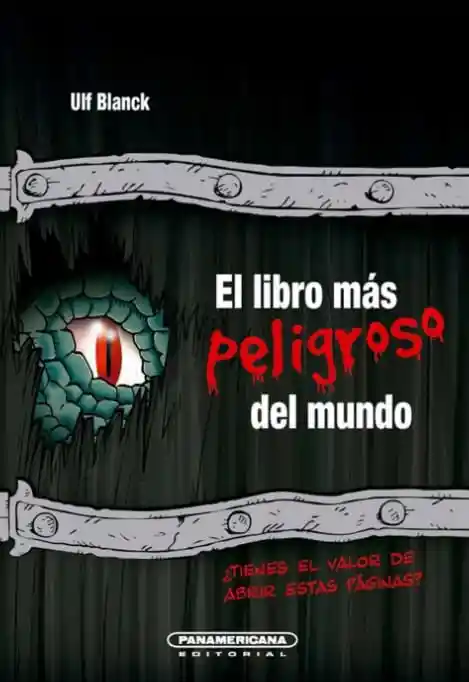 El Libro Más Peligroso Del Mundo