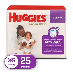 Panales Desechables Pants Xg 4 Huggies