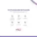 Cinturilla Myd Espalda Cubierta Negro Talla Xs C4055