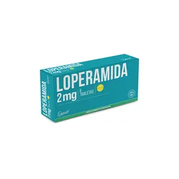 Laproff Loperamida (2 mg)