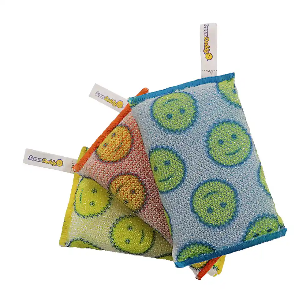 Scrub Daddy Fibra Esponja