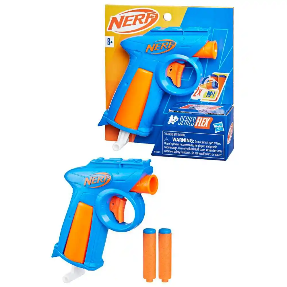 Nerf Lanzador n Series Flex