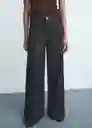 Jean Elise Tejano Soft Talla 38 Mujer Mango
