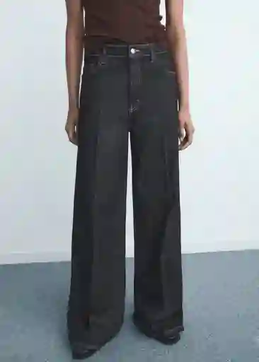 Jean Elise Tejano Soft Talla 38 Mujer Mango