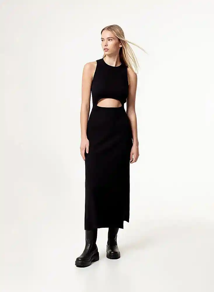 Vestido Mujer Gef 743637