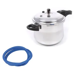 Olla a Presión + Empaque Adicional 6 L