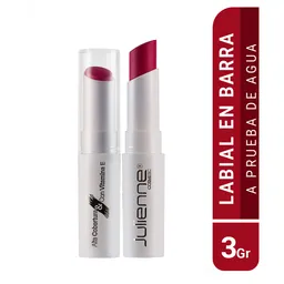 Labial Julienne Fiesta Fucsia Barra
