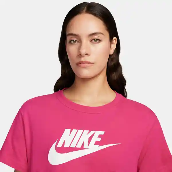 Nike Camiseta W Nsw Tee Essntl Rojo M Ref: BV6175-617