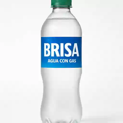 Brisa Agua con Gas 600 ml