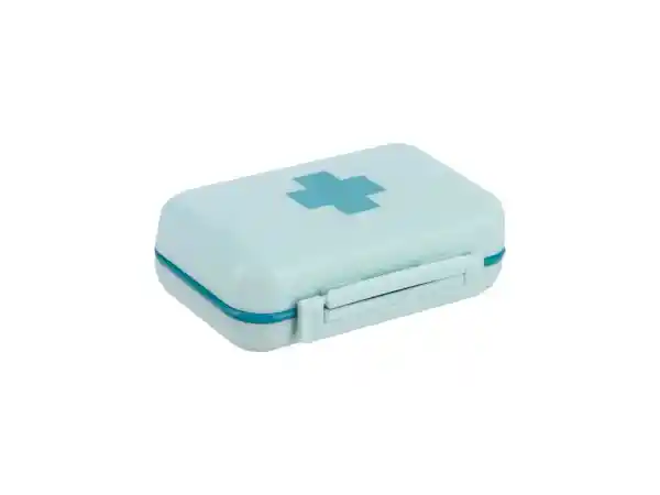 Caja Pastillero Para Maleta Casaideas