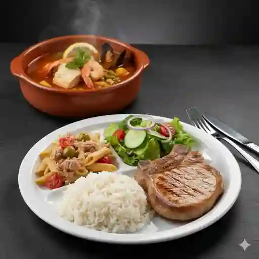 Plato del día 13