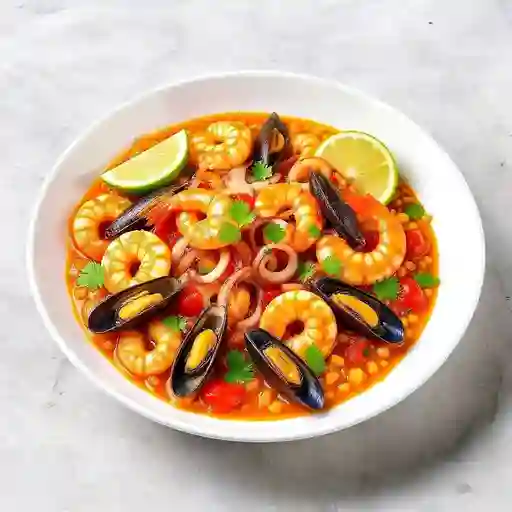 Mix Mariscos a la Chalaca