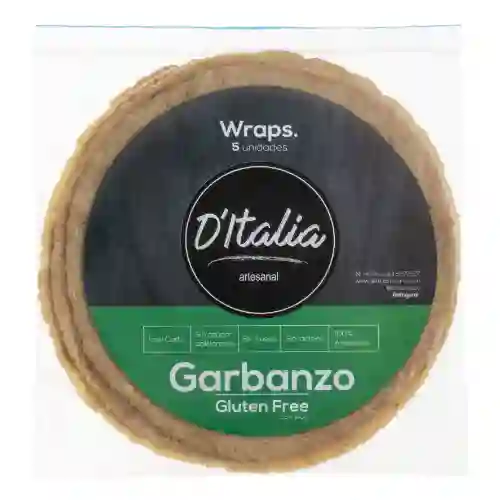 Wrap Garbanzo Gluten Free