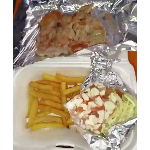 Asado de Pechuga