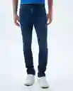 Jean Hombre Azul Talla 34 539f803 Americanino