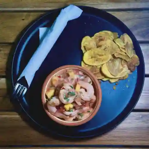 Ceviche de Camarón