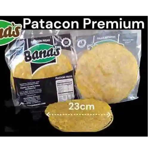 Patacón Premium