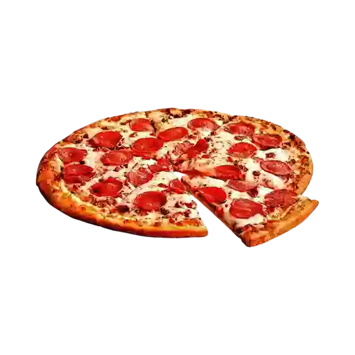 Pizza Salami Mediana