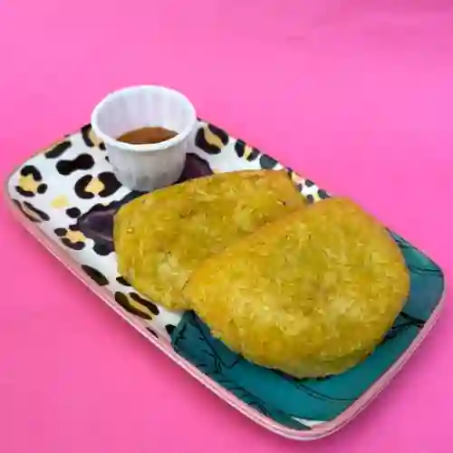 Mini Empanadas X2