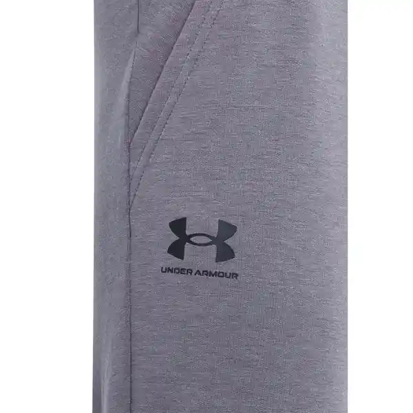 Under Armour Jogger Rival Terry Mujer Gris T SM Ref: 1369854-010