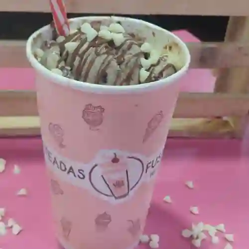 2 Malteadas de Cafe 16 Onz
