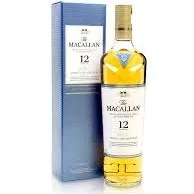 Whisky Macallan 12 Años Triple Cask
