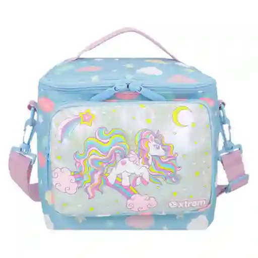 Xtrem Lonchera Térmica Oregon 5Xt Unicorn Multicolor