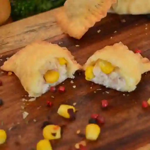 Mini flautas texanas