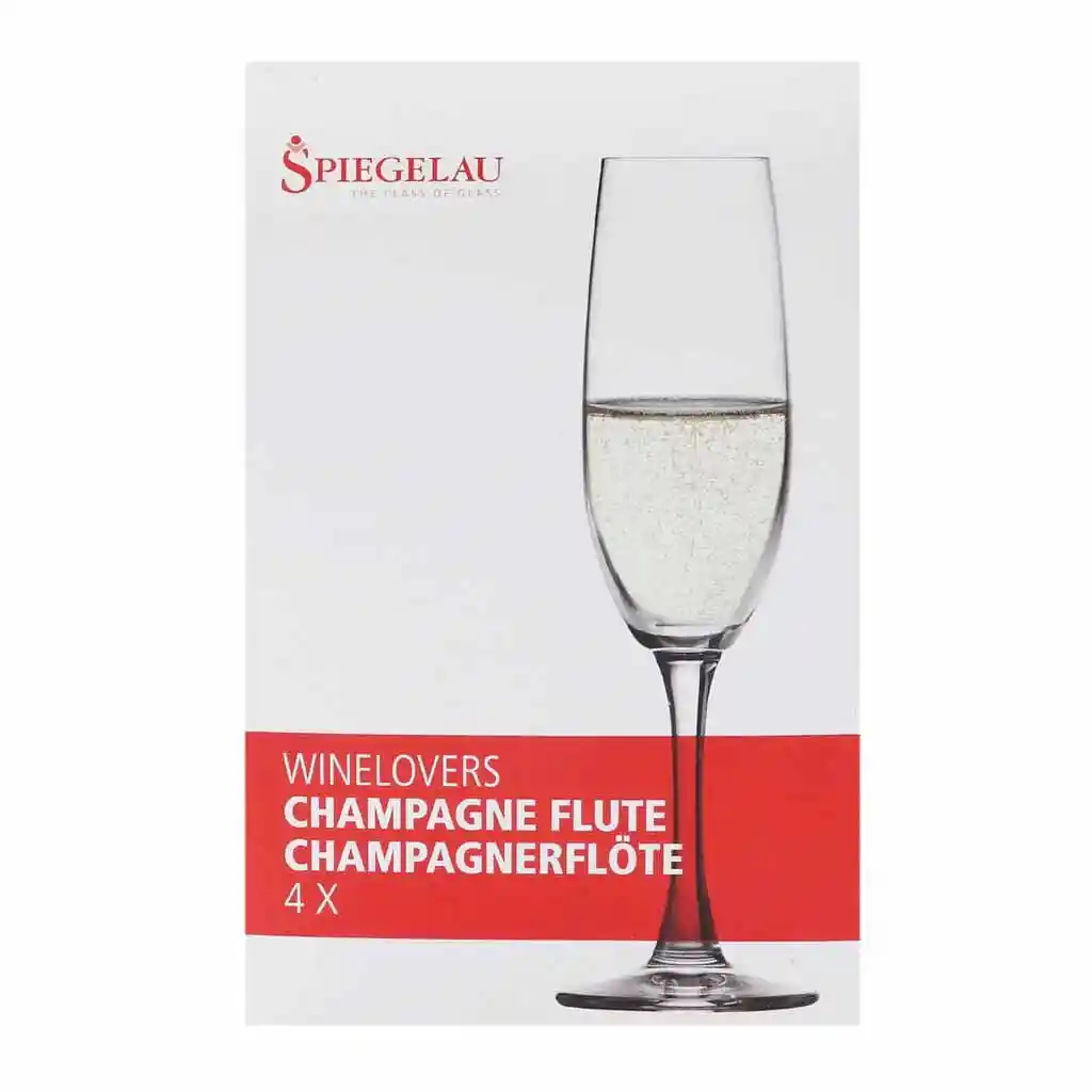 Jgo Copas 4 Pz Flauta Cristal Winelovers