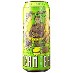 Steam Brew Cerveza Ipa Radler