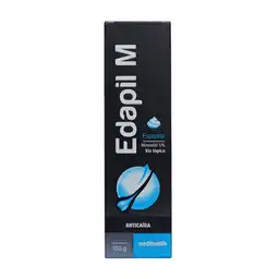 Edapil Espuma Capilar Anti Caída
