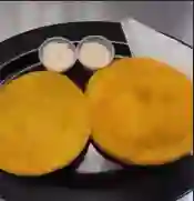 Combo Dos Arepas de Huevo