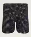 Pantaloncillo Empaque X 2 Amplio Plano Y Estampado