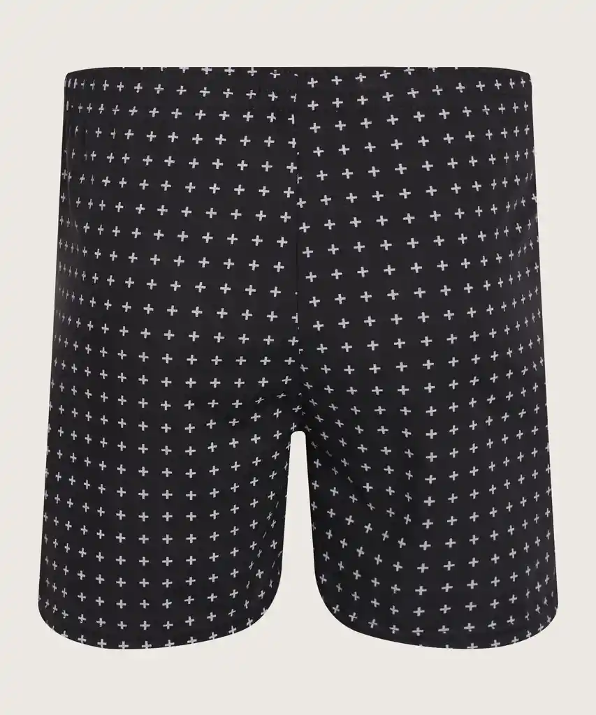 Pantaloncillo Empaque X 2 Amplio Plano Y Estampado